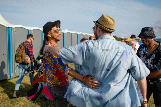 Sanitation services for porta potties in Pompton Lakes, NJ