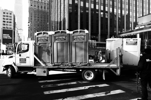Best Temporary restroom rental  in Pompton Lakes, NJ
